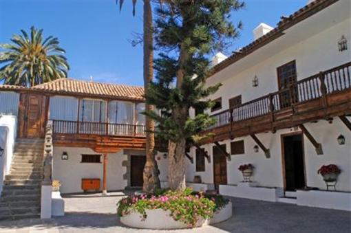 фото отеля Hotel Rural Cortijo San Ignacio Golf Gran Canaria