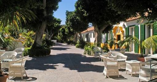 фото отеля Hotel Rural Cortijo San Ignacio Golf Gran Canaria