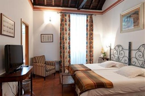 фото отеля Hotel Rural Cortijo San Ignacio Golf Gran Canaria