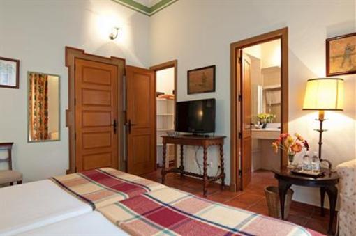 фото отеля Hotel Rural Cortijo San Ignacio Golf Gran Canaria
