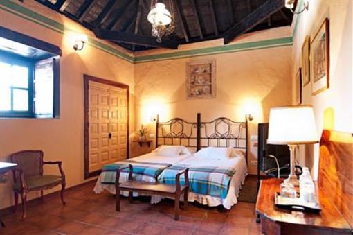 фото отеля Hotel Rural Cortijo San Ignacio Golf Gran Canaria
