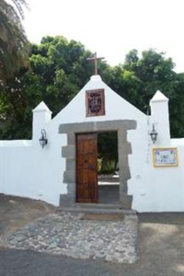 фото отеля Hotel Rural Cortijo San Ignacio Golf Gran Canaria