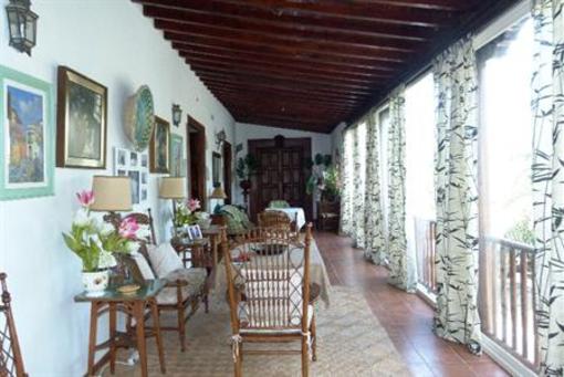 фото отеля Hotel Rural Cortijo San Ignacio Golf Gran Canaria