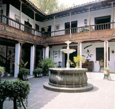фото отеля Hotel Rural Cortijo San Ignacio Golf Gran Canaria