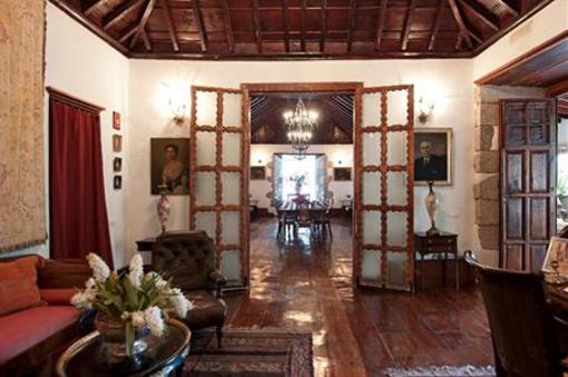 фото отеля Hotel Rural Cortijo San Ignacio Golf Gran Canaria