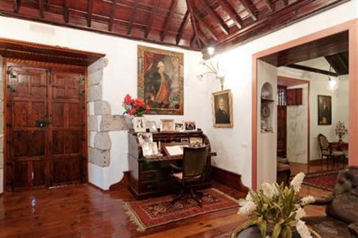 фото отеля Hotel Rural Cortijo San Ignacio Golf Gran Canaria