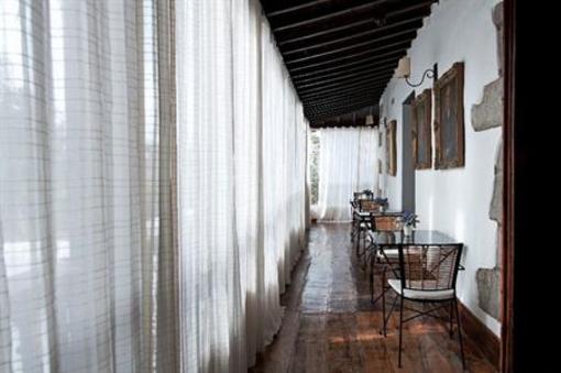 фото отеля Hotel Rural Cortijo San Ignacio Golf Gran Canaria