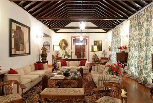 фото отеля Hotel Rural Cortijo San Ignacio Golf Gran Canaria