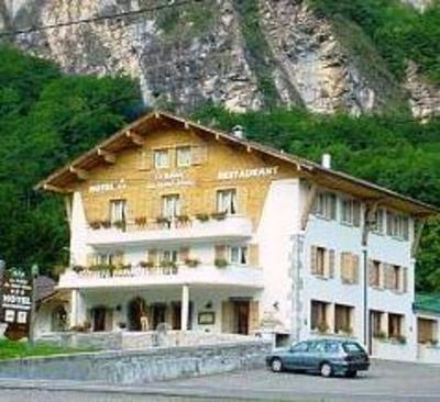 фото отеля Le Relais Du Mont Blanc Hotel Magland