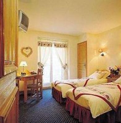 фото отеля Le Relais Du Mont Blanc Hotel Magland