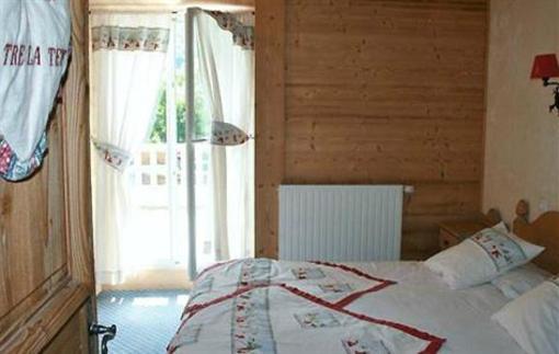 фото отеля Le Relais Du Mont Blanc Hotel Magland