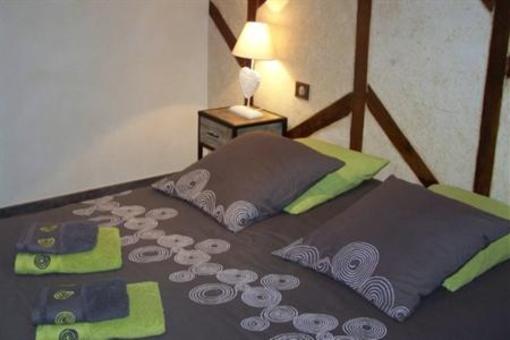 фото отеля Chambres d'hotes Les Hotes du Lac