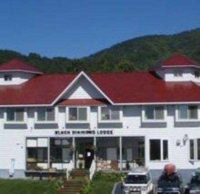 фото отеля Black Diamond Lodge