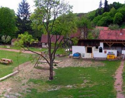 фото отеля Rodinny Pension Zamecky Mlyn