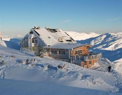 фото отеля Lodge am Krippenstein Hutte