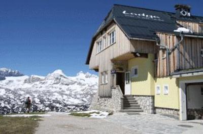 фото отеля Lodge am Krippenstein Hutte