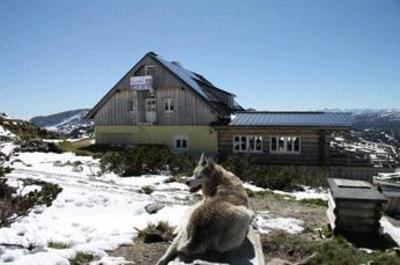 фото отеля Lodge am Krippenstein Hutte