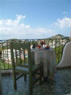 фото отеля Hotel La Ginestra Forio