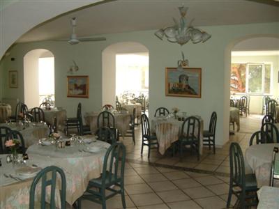 фото отеля Hotel La Ginestra Forio