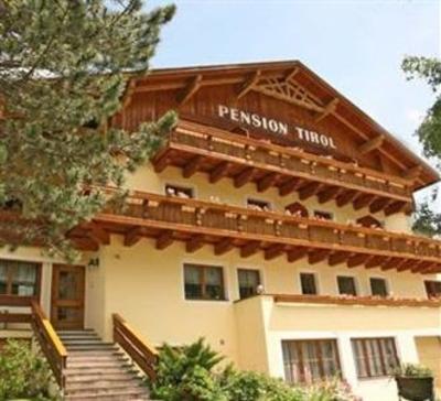 фото отеля Pension Tirol Nauders