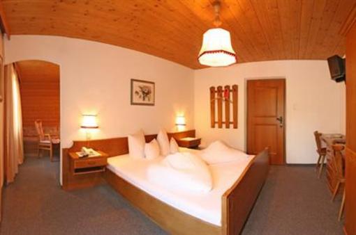 фото отеля Pension Tirol Nauders