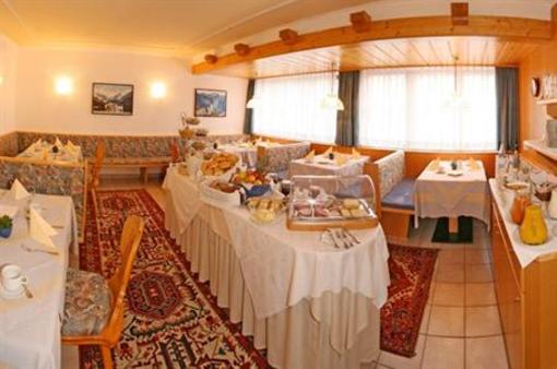 фото отеля Pension Tirol Nauders