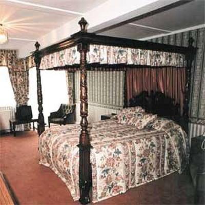 фото отеля Mendip House Hotel