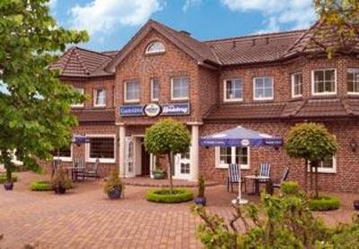 фото отеля Hotel Zum Heidekrug