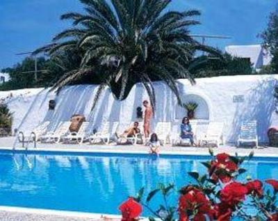 фото отеля Fidelis Villas Mykonos