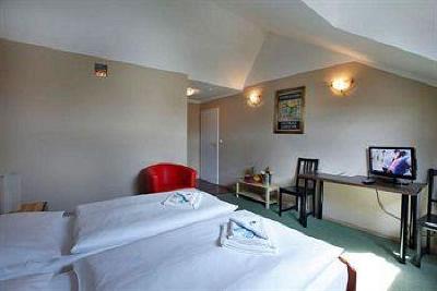 фото отеля Hotel Otakar Prague