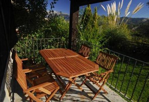 фото отеля Casa Rural El Olivar Palo