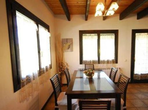 фото отеля Casa Rural El Olivar Palo