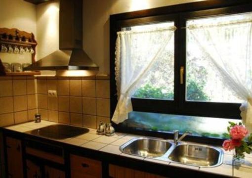 фото отеля Casa Rural El Olivar Palo