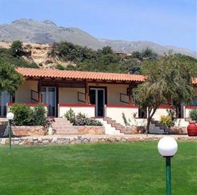 фото отеля Mary Beach Apartments Sfakia