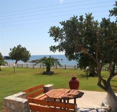 фото отеля Mary Beach Apartments Sfakia