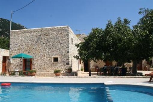 фото отеля Mary Beach Apartments Sfakia