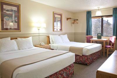 фото отеля Affordable Inns Glenwood Springs