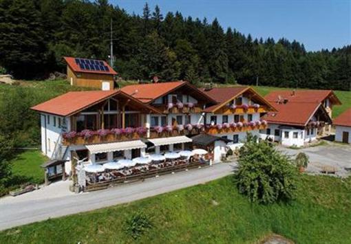 фото отеля Menauer Berggasthof