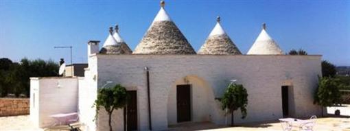 фото отеля Trulli Del Duca