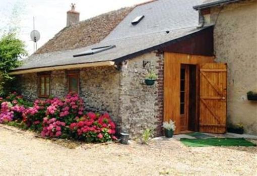 фото отеля Gite Nature Et Chambre D'hotes L'Epronniere