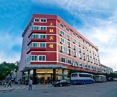 фото отеля Sanlian Hotel