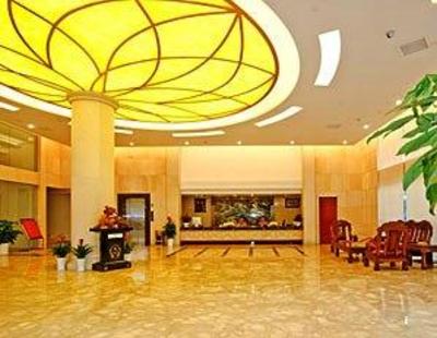 фото отеля Sanlian Hotel