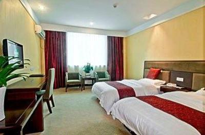 фото отеля Sanlian Hotel