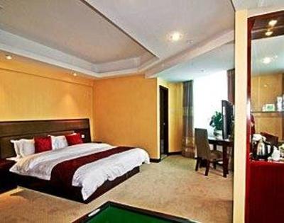 фото отеля Sanlian Hotel