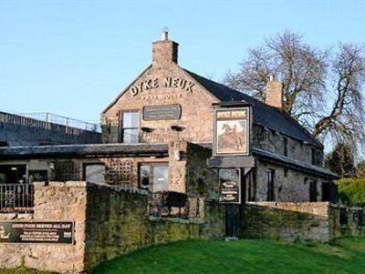 фото отеля The Dyke Neuk Bed & Breakfast Morpeth (England)