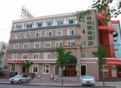 фото отеля GreenTree Inn Hongmen Tai'an
