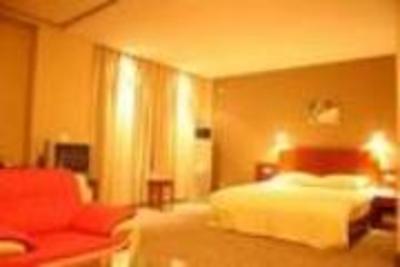 фото отеля GreenTree Inn Hongmen Tai'an
