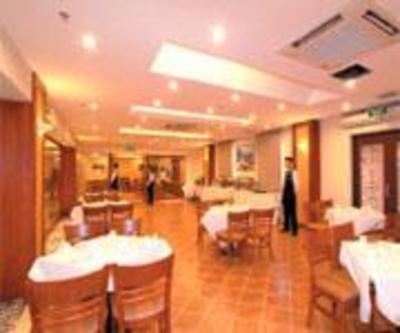 фото отеля GreenTree Inn Hongmen Tai'an
