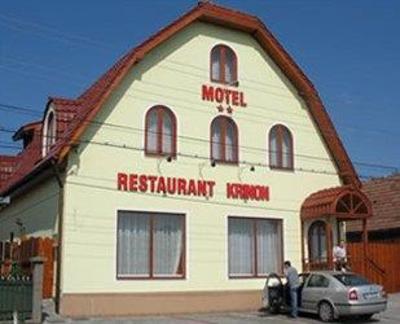 фото отеля Motel-Restaurant Krinon