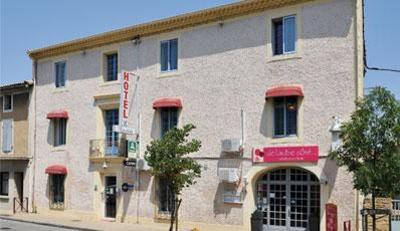 фото отеля Hotel La Bastide Entraigues-sur-la-Sorgue